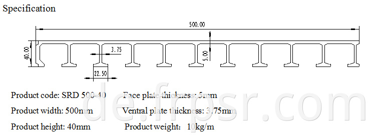 frp deck